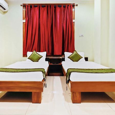 Treebo Trend Prabash Atithi Griha Hotel Guwahati Eksteriør billede