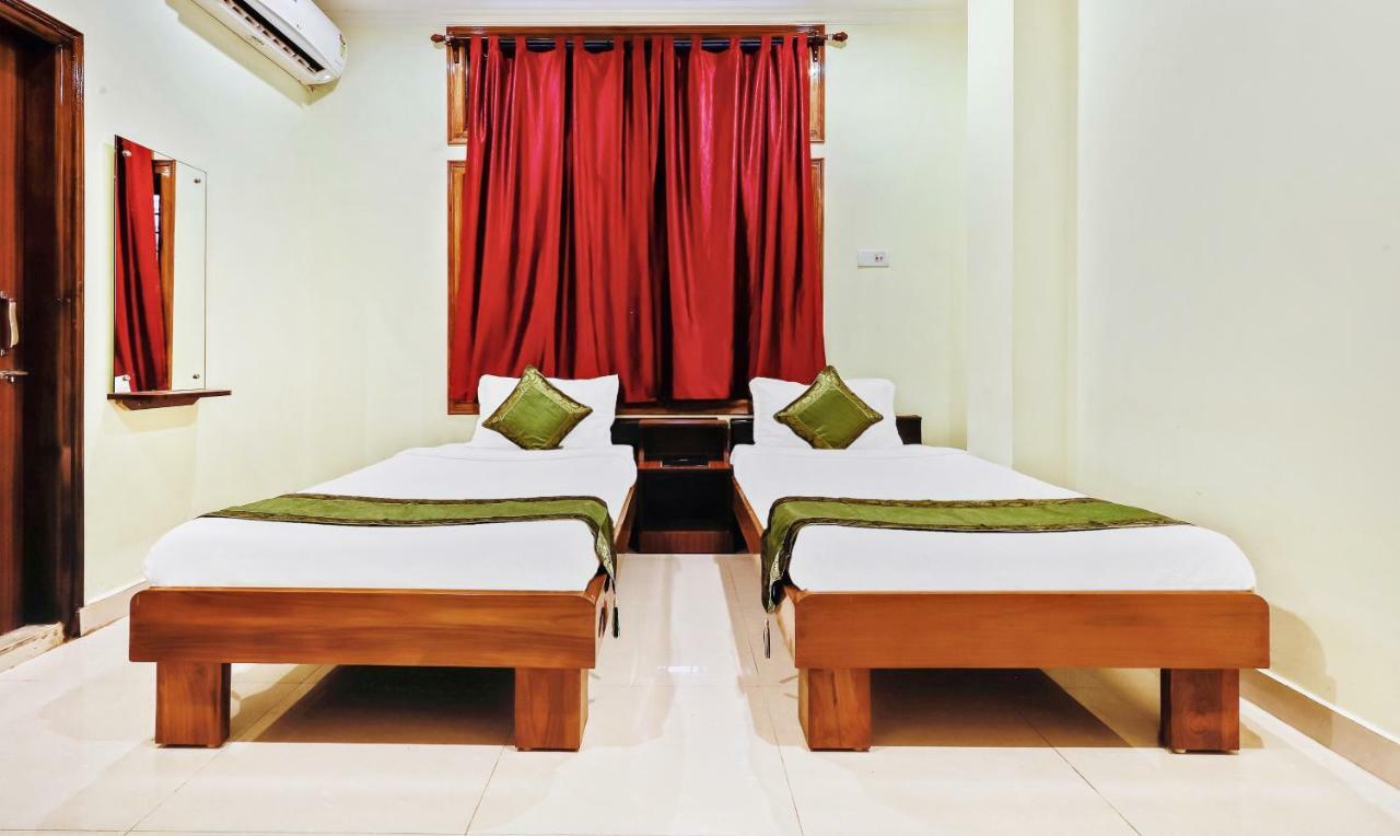 Treebo Trend Prabash Atithi Griha Hotel Guwahati Eksteriør billede