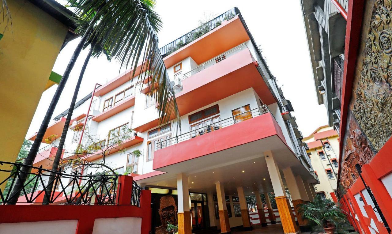 Treebo Trend Prabash Atithi Griha Hotel Guwahati Eksteriør billede
