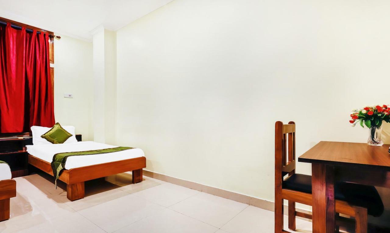 Treebo Trend Prabash Atithi Griha Hotel Guwahati Eksteriør billede