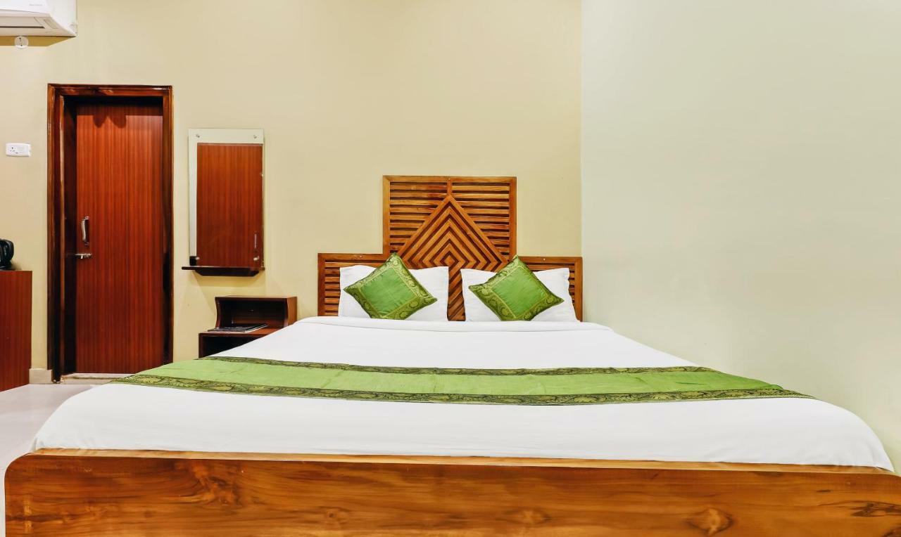 Treebo Trend Prabash Atithi Griha Hotel Guwahati Eksteriør billede