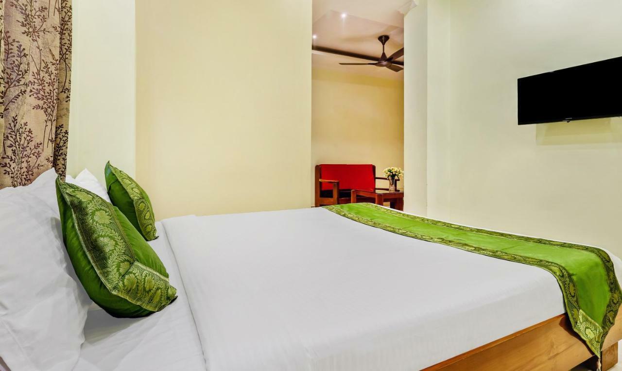 Treebo Trend Prabash Atithi Griha Hotel Guwahati Eksteriør billede