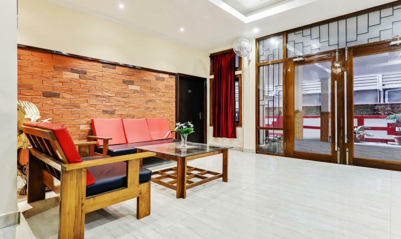 Treebo Trend Prabash Atithi Griha Hotel Guwahati Eksteriør billede