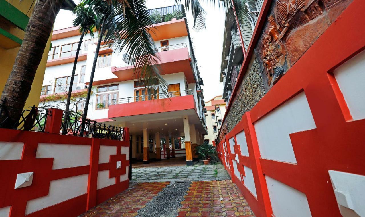 Treebo Trend Prabash Atithi Griha Hotel Guwahati Eksteriør billede