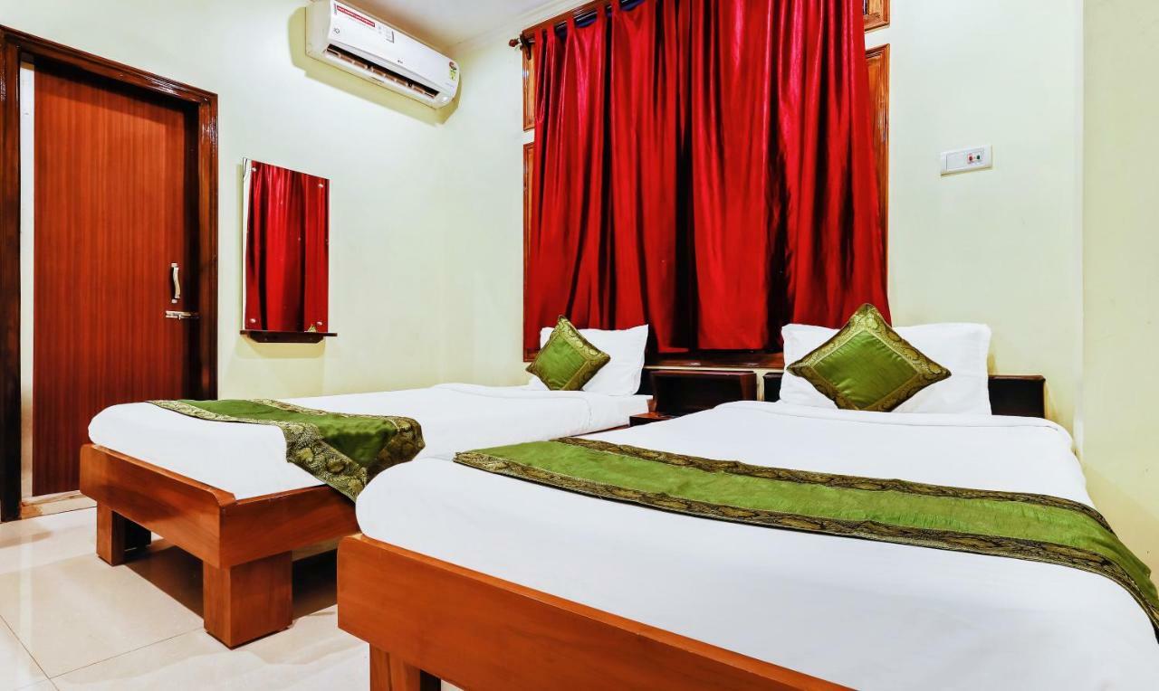 Treebo Trend Prabash Atithi Griha Hotel Guwahati Eksteriør billede