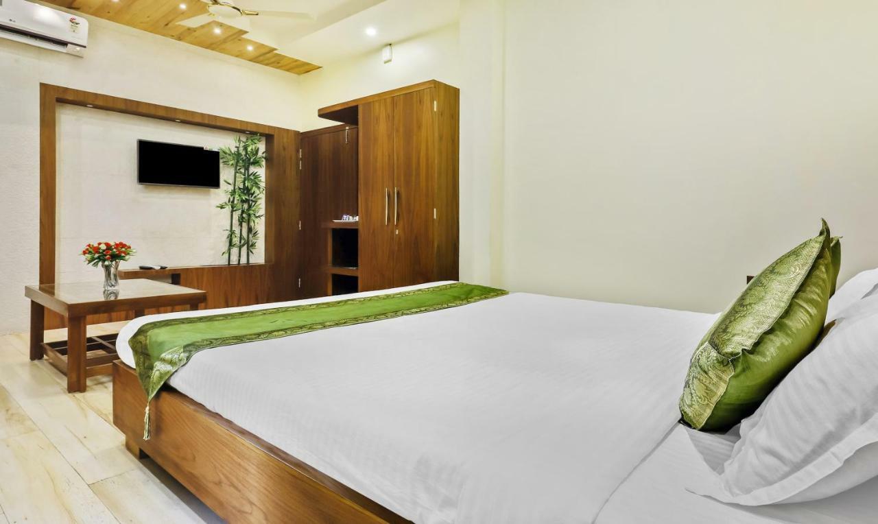 Treebo Trend Prabash Atithi Griha Hotel Guwahati Eksteriør billede