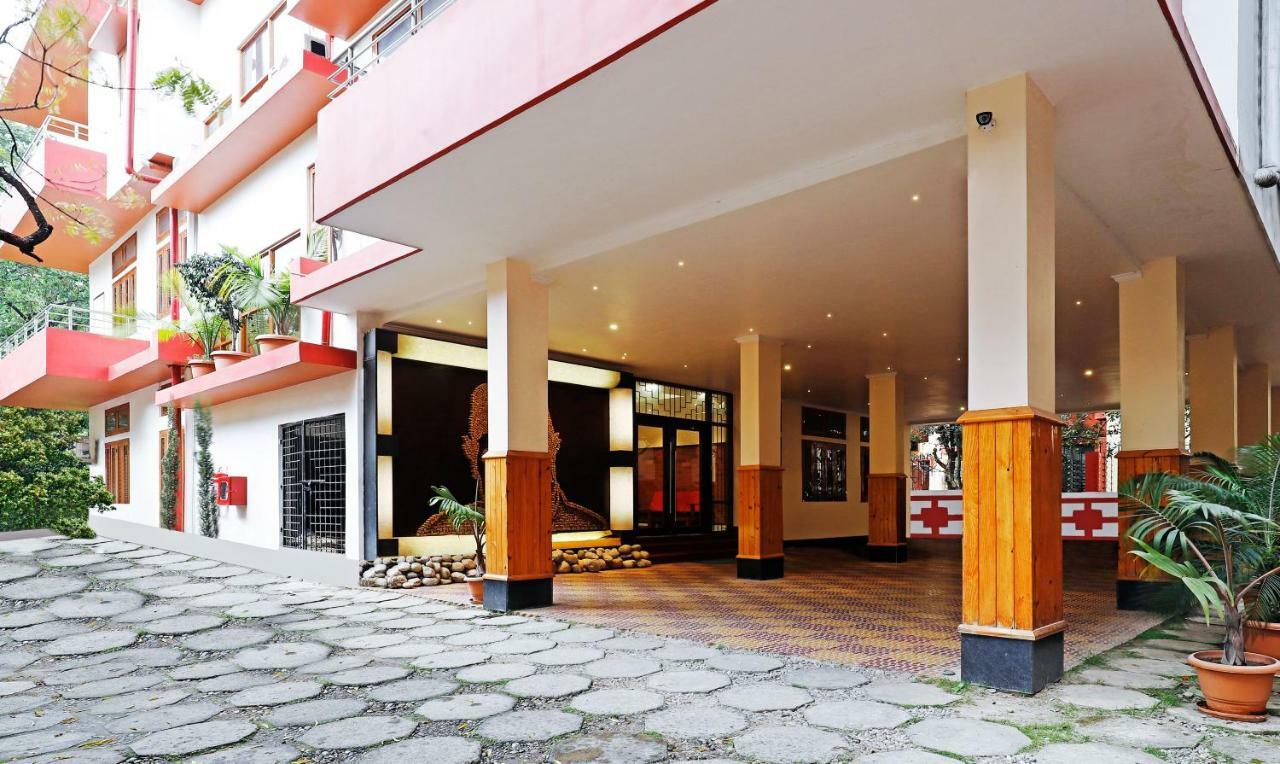 Treebo Trend Prabash Atithi Griha Hotel Guwahati Eksteriør billede