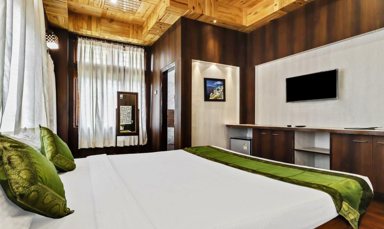 Treebo Trend Prabash Atithi Griha Hotel Guwahati Eksteriør billede